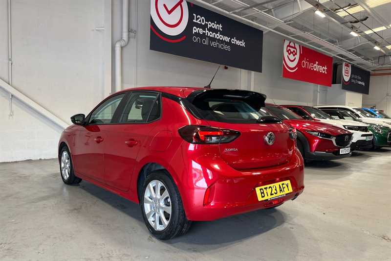 Used Vauxhall Corsa 2023 for sale - 78159863: Photo 43