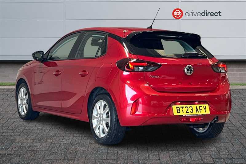 Used Vauxhall Corsa 2023 for sale - 78159863: Photo 5