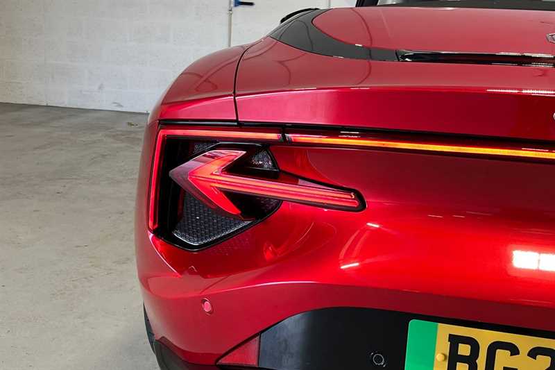 Used MG Cyberster 2026 for sale - 78216692: Photo 31