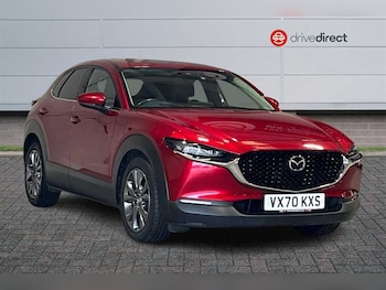 Used Mazda CX-30 2020 for sale - 78248345: Photo