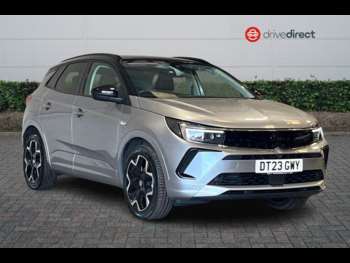 2023 - 1.2 Turbo Ultimate 5dr Auto Hatchback Automatic