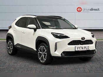 Used Toyota Yaris Cross 2024 for sale - 78295397: Photo