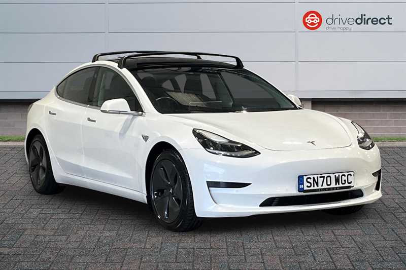 Used Tesla Model 3 2020 for sale - 76956480: Photo 1
