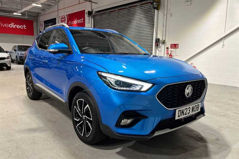 Used MG MG ZS 2023 for sale - 77773390: Photo 44