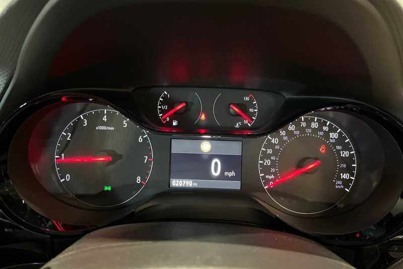 Used Vauxhall Corsa 2020 for sale - 77757716: Photo 20