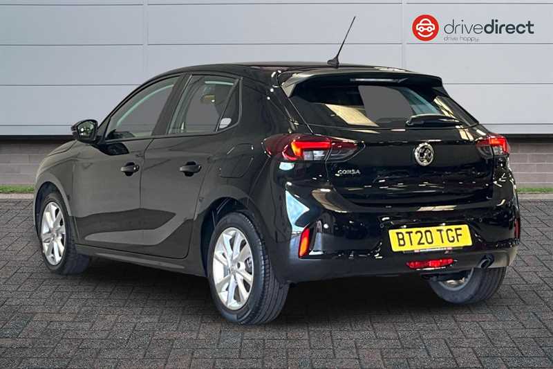 Used Vauxhall Corsa 2020 for sale - 77757716: Photo 5