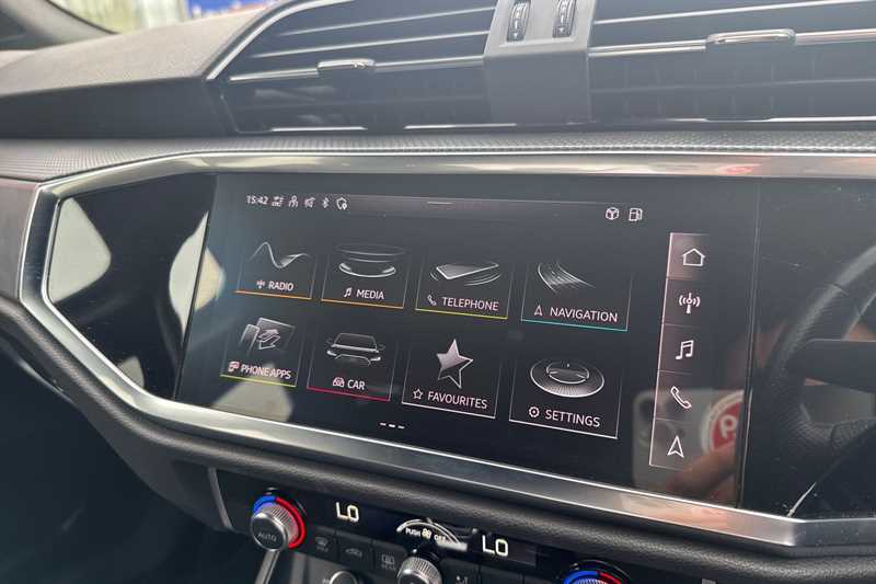 Used Audi Q3 2021 for sale - 76443477: Photo 17