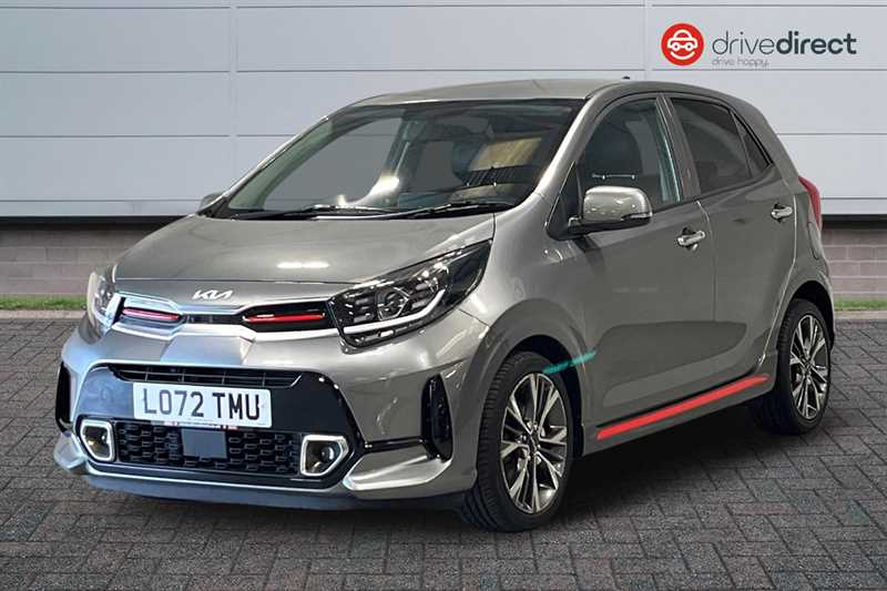 Used Kia Picanto 2023 for sale - 77773702: Photo 7