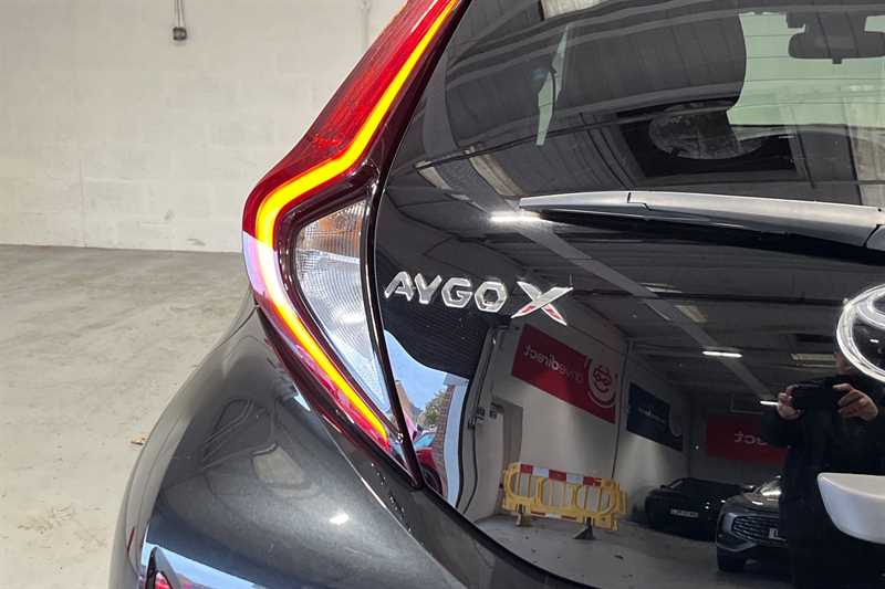 Used Toyota Aygo X 2023 for sale - 76956652: Photo 31