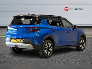 Used Vauxhall Frontera 2026 for sale - 78626645: Photo