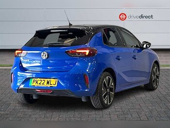 Used Vauxhall Corsa 2022 for sale - 78651992: Photo