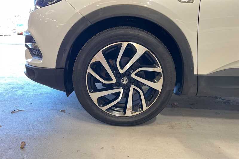Used Vauxhall Grandland X 2018 for sale - 78076470: Photo 12