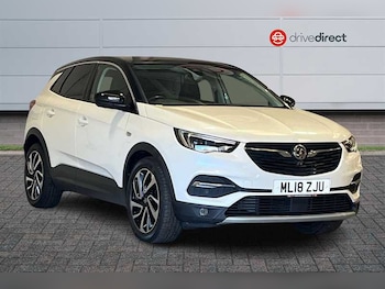 Vauxhall Grandland X feature image
