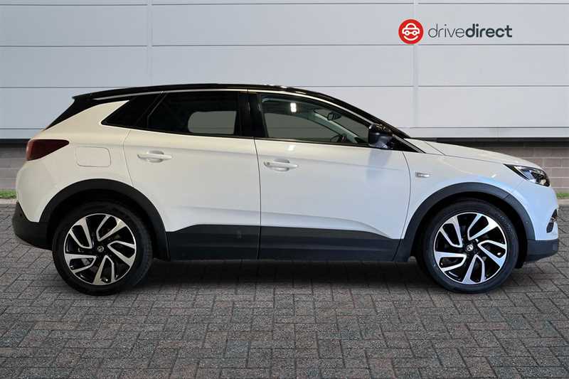Used Vauxhall Grandland X 2018 for sale - 78076470: Photo 2
