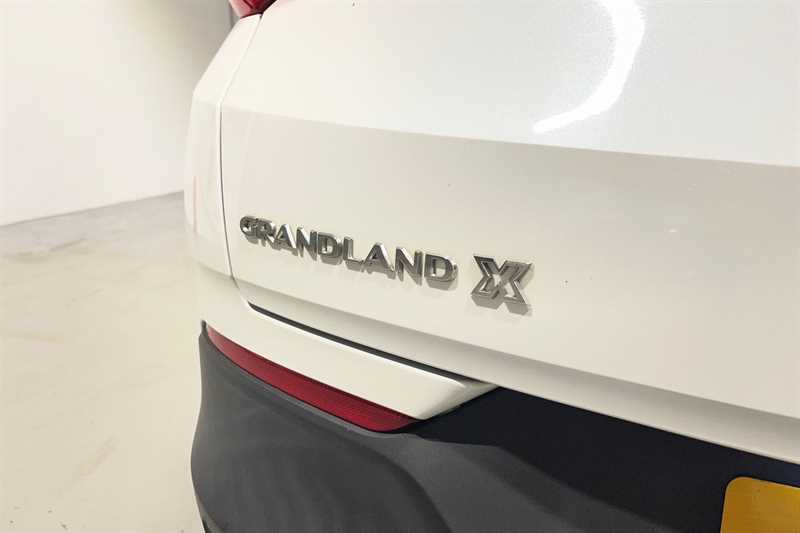Used Vauxhall Grandland X 2018 for sale - 78076470: Photo 30