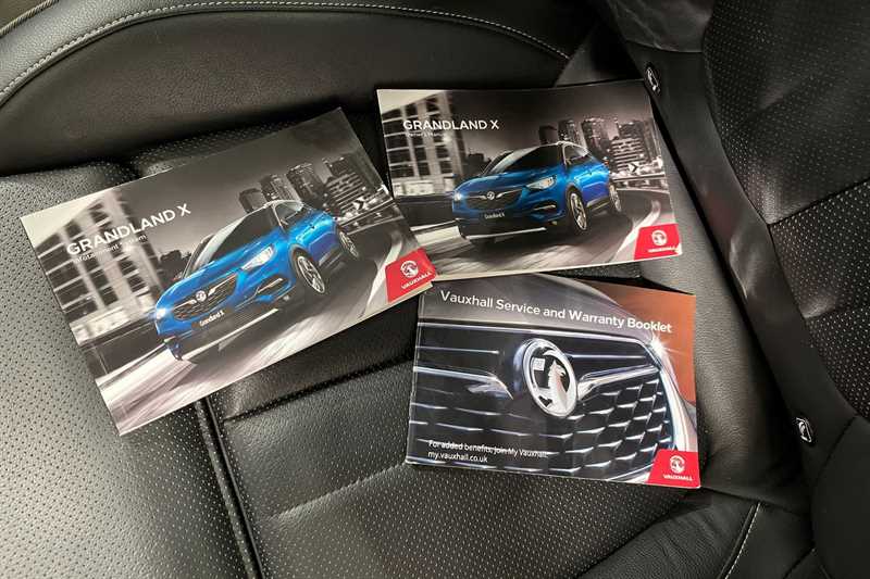 Used Vauxhall Grandland X 2018 for sale - 78076470: Photo 36