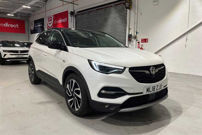 Used Vauxhall Grandland X 2018 for sale - 78076470: Photo 45