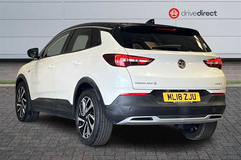 Used Vauxhall Grandland X 2018 for sale - 78076470: Photo 5