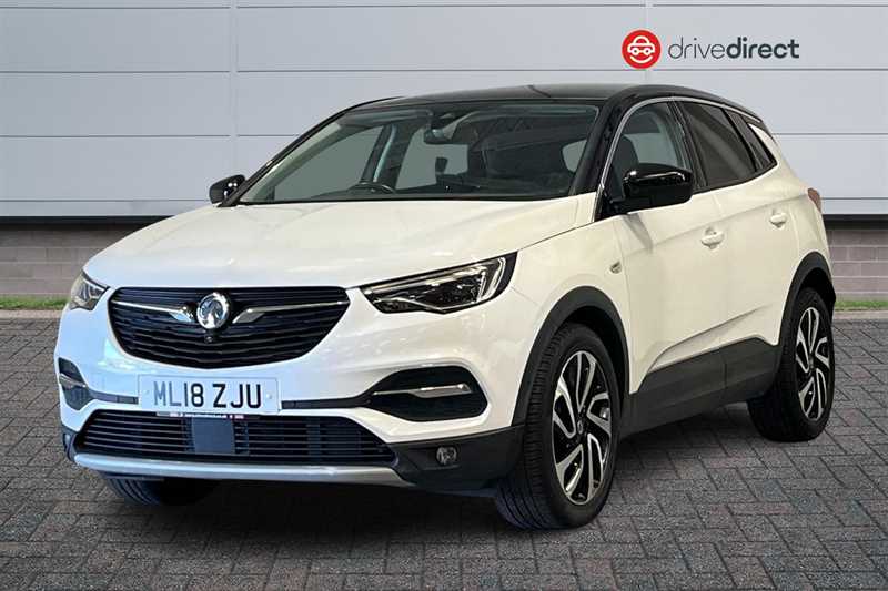 Used Vauxhall Grandland X 2018 for sale - 78076470: Photo 7