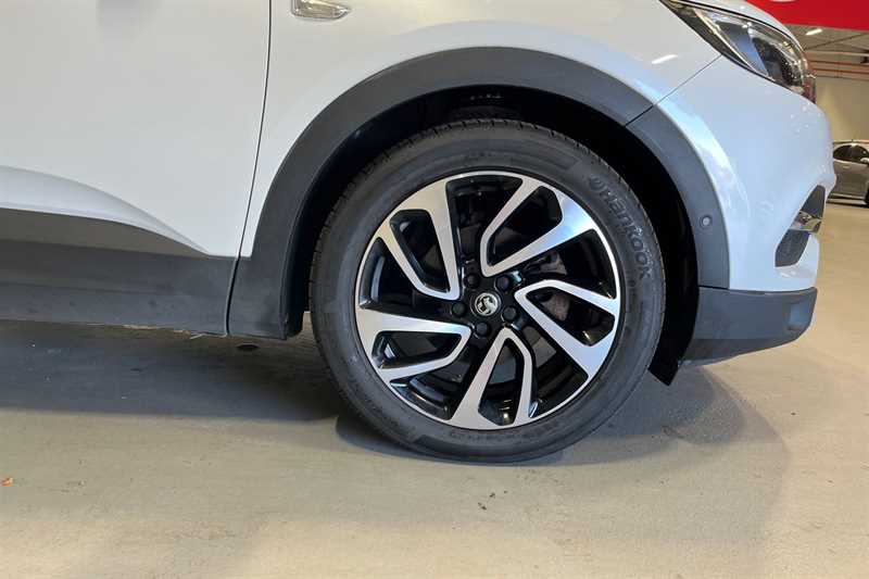 Used Vauxhall Grandland X 2018 for sale - 78076470: Photo 9