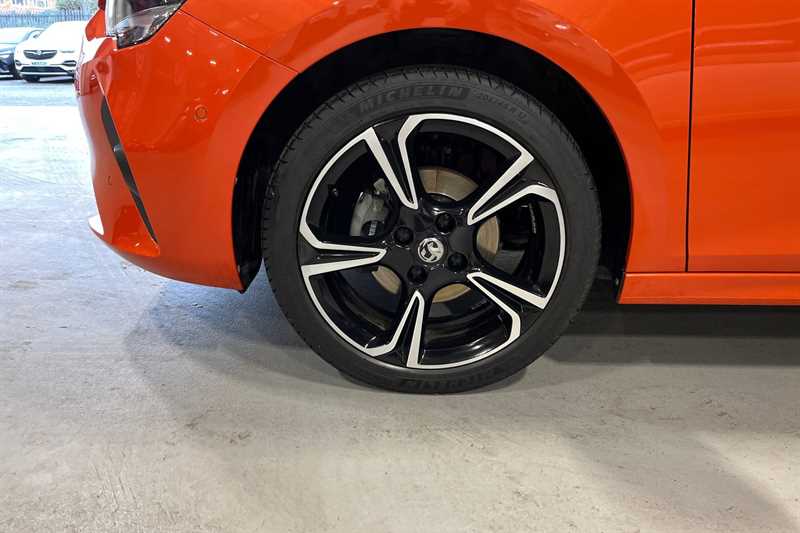 Used Vauxhall Corsa 2022 for sale - 77335465: Photo 12