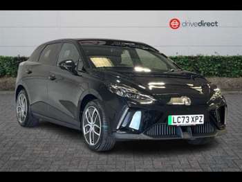 2023 - 64kWh Trophy Long Range Hatchback 5dr Electric Auto (203 ps)