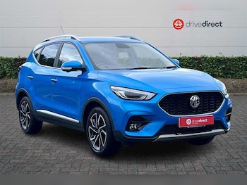 Used MG MG ZS 2024 for sale - 75554841: Photo