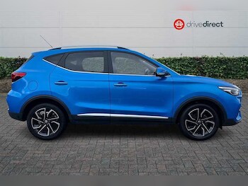 Used MG MG ZS 2024 for sale - 75554841: Photo