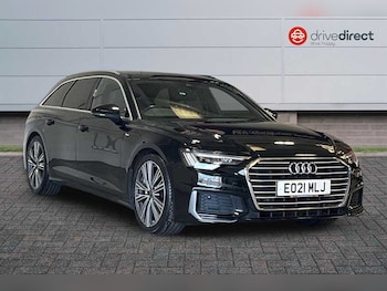 Used Audi A6 2021 for sale - 77944062: Photo