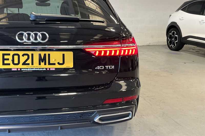 Used Audi A6 2021 for sale - 77944062: Photo 32