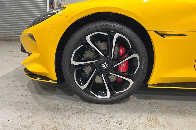 Used MG Cyberster 2025 for sale - 77800382: Photo 12