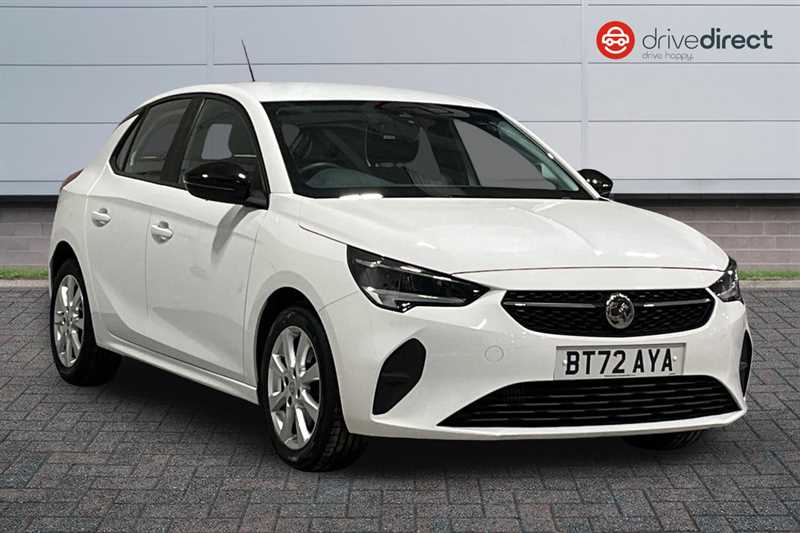 Used Vauxhall Corsa 2023 for sale - 77391043: Photo 1