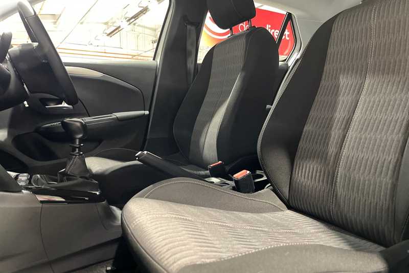 Used Vauxhall Corsa 2023 for sale - 77391043: Photo 23