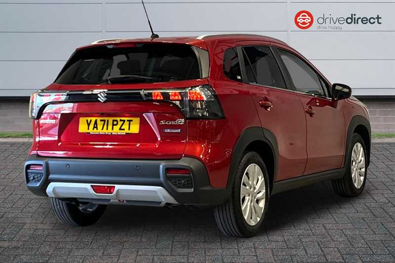 Used Suzuki SX4 S-Cross for sale - 77309259: Photo 3