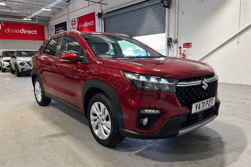 Used Suzuki SX4 S-Cross for sale - 77309259: Photo 41