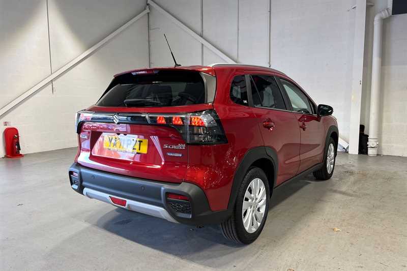 Used Suzuki SX4 S-Cross for sale - 77309259: Photo 42