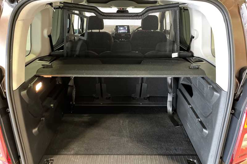 Used Vauxhall Combo Life 2020 for sale - 76944447: Photo 25