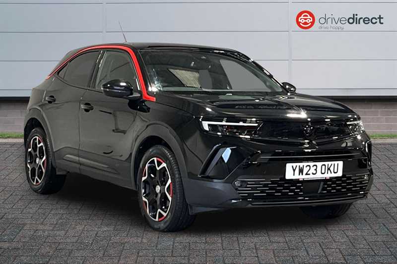 Used Vauxhall Mokka 2023 for sale - 76733454: Photo 1