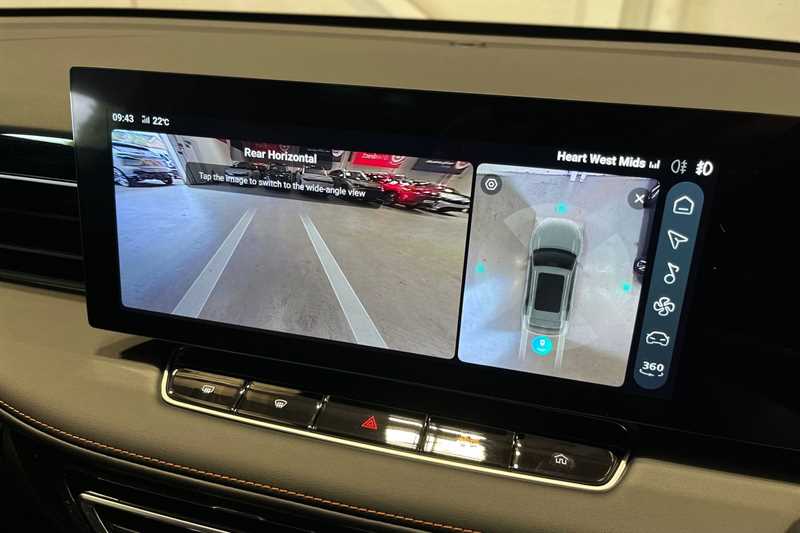 Used MG MG HS 2025 for sale - 76524905: Photo 19