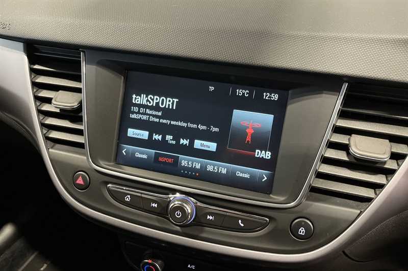 Used Vauxhall Crossland 2022 for sale - 77323285: Photo 17