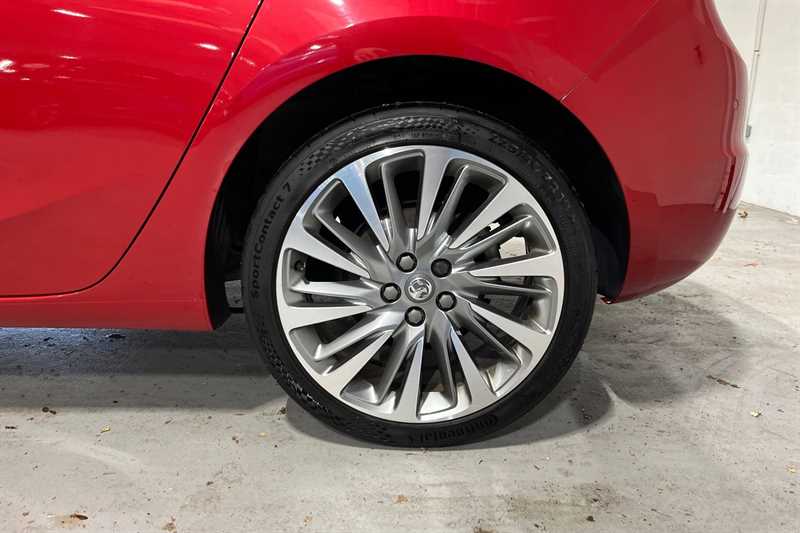 Used Vauxhall Astra 2021 for sale - 76732699: Photo 11