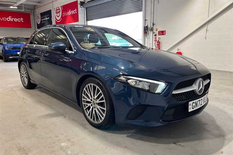 Used Mercedes-Benz A-Class 2022 for sale - 77843776: Photo 43