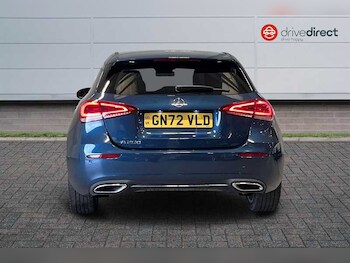 Used Mercedes-Benz A-Class 2022 for sale - 77843776: Photo