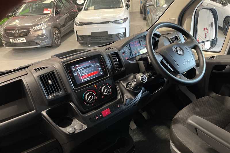 Used Vauxhall Movano 2024 for sale - 76530141: Photo 13