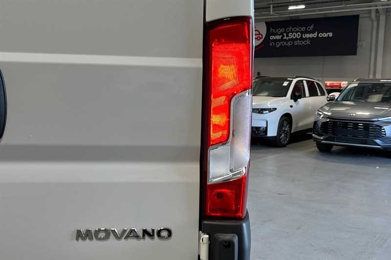 Used Vauxhall Movano 2024 for sale - 76530141: Photo 32