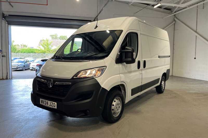 Used Vauxhall Movano 2024 for sale - 76530141: Photo 41