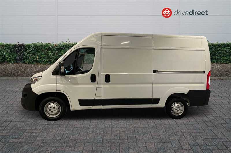 Used Vauxhall Movano 2024 for sale - 76530141: Photo 6