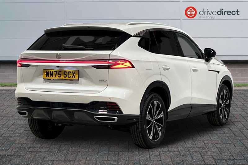 Used MG MG HS 2025 for sale - 77895750: Photo 3