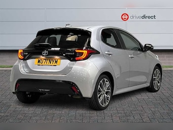 Used Toyota Yaris 2021 for sale - 78626224: Photo