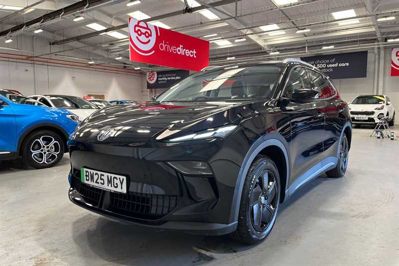 Used MG MGS5 2025 for sale - 76530659: Photo 46